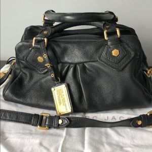 Marc by Marc Jacobs Black Workwear handbag